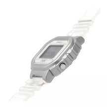 Cargar imagen en el visor de la galería, RELOJ DEPORTIVO PARA MUJER CASIO ILLUMINATOR LA-20WHS-7A - TRANSPARENTE