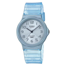 Cargar imagen en el visor de la galería, RELOJ DEPORTIVO PARA MUJER CASIO TIMELESS MQ-24S-2BDF - CELESTE