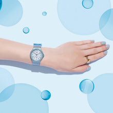 Cargar imagen en el visor de la galería, RELOJ DEPORTIVO PARA MUJER CASIO TIMELESS MQ-24S-2BDF - CELESTE