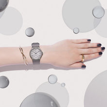 Cargar imagen en el visor de la galería, RELOJ DEPORTIVO PARA MUJER CASIO TIMELESS MQ-24S-8BDF - GRIS