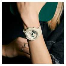 Cargar imagen en el visor de la galería, RELOJ DEPORTIVO PARA MUJER G-SHOCK GMA-S2100GA-7ADR GMA-S2100GA-7ADR - BLANCO