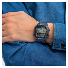 Cargar imagen en el visor de la galería, RELOJ DEPORTIVO PARA HOMBRE CASIO WS-1600H-2AV WS-1600H-2AV - AZUL