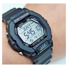 Cargar imagen en el visor de la galería, RELOJ DEPORTIVO PARA UNISEXO CASIO LWS-2200H-1AV LWS-2200H-1AVDF - NEGRO