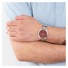 Cargar imagen en el visor de la galería, RELOJ PARA HOMBRE CASIO ENTICER MTP-M300D-4AVDF - PLATEADO