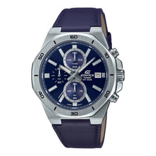Cargar imagen en el visor de la galería, RELOJ CLÁSICO PARA UNISEXO CASIO EDIFICE EFV640L-2AVUDF - AZUL