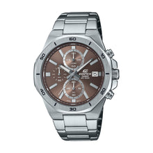 Cargar imagen en el visor de la galería, RELOJ PARA HOMBRE CASIO EDIFICE EFV-640D-5AVUDF - PLATEADO