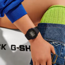 Cargar imagen en el visor de la galería, RELOJ PARA MUJER G-SHOCK GMDS5600 GMD-S5600BA-1DR - NEGRO