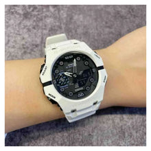 Cargar imagen en el visor de la galería, RELOJ DEPORTIVO PARA HOMBRE G-SHOCK GA-B001 GAB001SF-7ADR - BLANCO