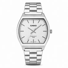 Cargar imagen en el visor de la galería, RELOJ PARA HOMBRE CASIO CASIO COLLECTION MTP-B140D-7AVDF - PLATEADO
