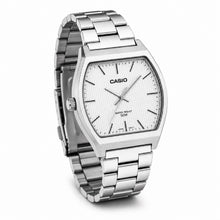 Cargar imagen en el visor de la galería, RELOJ PARA HOMBRE CASIO CASIO COLLECTION MTP-B140D-7AVDF - PLATEADO