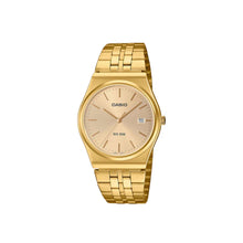 Cargar imagen en el visor de la galería, RELOJ  PARA HOMBRE CASIO CORE MENS  MTP-B145G-9AVDF - DORADO