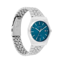 Cargar imagen en el visor de la galería, RELOJ PARA HOMBRE CASIO CORE MENS MTP-B145D-2A2VDF - PLATEADO