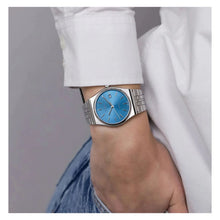 Cargar imagen en el visor de la galería, RELOJ PARA HOMBRE CASIO CORE MENS MTP-B145D-2A2VDF - PLATEADO