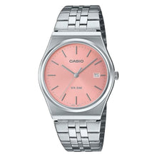 Cargar imagen en el visor de la galería, RELOJ PARA HOMBRE CASIO CORE MENS MTP-B145D-4AVDF - PLATEADO
