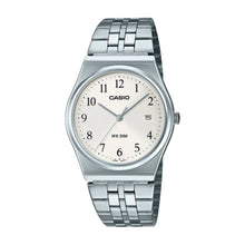 Cargar imagen en el visor de la galería, RELOJ PARA UNISEXO CASIO MTP-B145D-7BVDF MTP-B145D-7BVDF - PLATEADO
