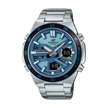 Cargar imagen en el visor de la galería, RELOJ PARA HOMBRE CASIO EDIFICE EFV-C110D-2BDF - PLATEADO