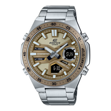 Cargar imagen en el visor de la galería, RELOJ PARA HOMBRE CASIO CHRONOGRAPH EFV-C110D-5ADF - PLATEADO