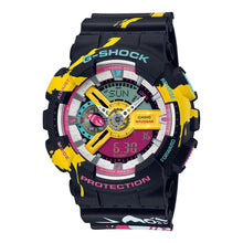 Cargar imagen en el visor de la galería, RELOJ DEPORTIVO PARA HOMBRE G-SHOCK LEAGUE OF LEGENDS GA110LL-1ADR - MULTICOLOR