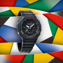 Cargar imagen en el visor de la galería, RELOJ PARA HOMBRE G-SHOCK GA-B2100FC-1A GA-B2100FC-1A - NEGRO