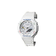 Cargar imagen en el visor de la galería, RELOJ DEPORTIVO PARA HOMBRE G-SHOCK 2100 GAB2100FC-7ADR - BLANCO