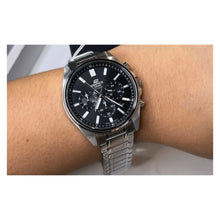Cargar imagen en el visor de la galería, RELOJ PARA HOMBRE CASIO EDIFICE EFV-650D-1AVUDF - PLATEADO