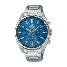 Cargar imagen en el visor de la galería, RELOJ PARA HOMBRE CASIO EDIFICE EFV-650D-2AVUDF - PLATEADO