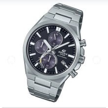 Cargar imagen en el visor de la galería, RELOJ PARA HOMBRE CASIO EDIFICE EQS950D-1AVUDF - PLATEADO