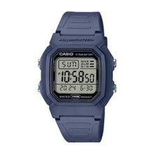 Cargar imagen en el visor de la galería, RELOJ DEPORTIVO PARA UNISEXO CASIO W-800H-2AVDF W-800H-2AVDF - AZUL