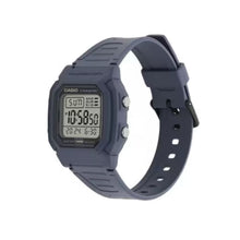 Cargar imagen en el visor de la galería, RELOJ DEPORTIVO PARA UNISEXO CASIO W-800H-2AVDF W-800H-2AV - AZUL