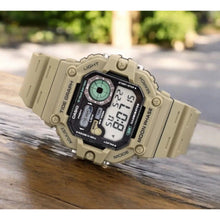 Cargar imagen en el visor de la galería, RELOJ PARA HOMBRE CASIO WS-1700H-5AVDF - BEIGE