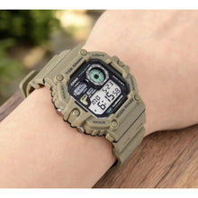 Cargar imagen en el visor de la galería, RELOJ PARA HOMBRE CASIO WS-1700H-5AVDF - BEIGE