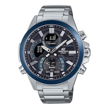 Cargar imagen en el visor de la galería, RELOJ PARA UNISEXO CASIO EDIFICE ECB30DB-1ADF - PLATEADO