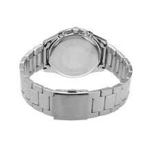 Cargar imagen en el visor de la galería, RELOJ PARA HOMBRE CASIO VINTAGE MTP-1375D-3AV - PLATEADO