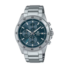 Cargar imagen en el visor de la galería, RELOJ PARA HOMBRE CASIO EDIFICE EFR-526D-2AVUDF - PLATEADO