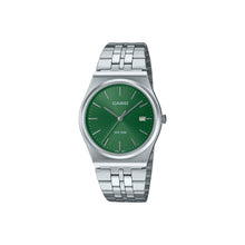 Cargar imagen en el visor de la galería, RELOJ PARA HOMBRE CASIO CORE MENS MTP-B145D-3AVDF - PLATEADO