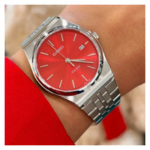 Cargar imagen en el visor de la galería, RELOJ PARA HOMBRE CASIO CORE MENS MTP-B145D-4A2VDF - PLATEADO