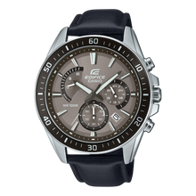 Cargar imagen en el visor de la galería, RELOJ CLÁSICO PARA HOMBRE EDFICE CHRONOGRAPH EFR-552L-5AVUDF - NEGRO