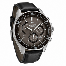 Cargar imagen en el visor de la galería, RELOJ CLÁSICO PARA HOMBRE EDFICE CHRONOGRAPH EFR-552L-5AVUDF - NEGRO