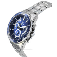 Cargar imagen en el visor de la galería, RELOJ PARA HOMBRE EDIFICE EFR-552D-2AVU EFR-552D-2AVU - PLATEADO