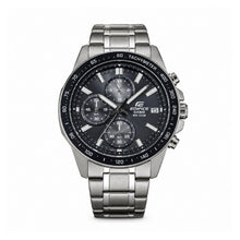 Cargar imagen en el visor de la galería, RELOJ PARA HOMBRE EDIFICE EFV-540DC-1CVUDF - PLATEADO