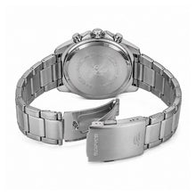 Cargar imagen en el visor de la galería, RELOJ PARA HOMBRE EDIFICE EFV-540DC-1CVUDF - PLATEADO