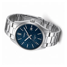 Cargar imagen en el visor de la galería, RELOJ PARA HOMBRE CASIO TIMELESS MENS MTP-VD03D-2A2UDF - PLATEADO