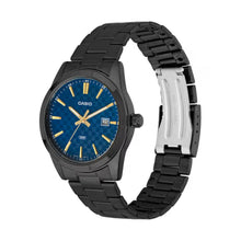Cargar imagen en el visor de la galería, RELOJ PARA HOMBRE CASIO ENTICER MTPVD03B-2AUDF - NEGRO