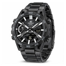 Cargar imagen en el visor de la galería, RELOJ PARA HOMBRE CASIO EDIFICE ECB-2000DC-1BDF - NEGRO