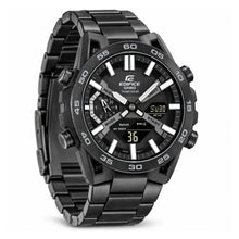 Cargar imagen en el visor de la galería, RELOJ PARA HOMBRE CASIO EDIFICE ECB-2000DC-1BDF - NEGRO