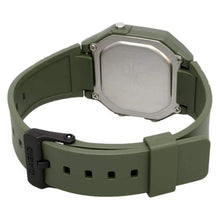 Cargar imagen en el visor de la galería, RELOJ DEPORTIVO PARA HOMBRE CASIO W-217H-3AV W-217H-3AV - VERDE