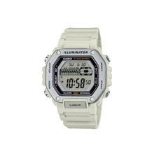 Cargar imagen en el visor de la galería, RELOJ DEPORTIVO PARA HOMBRE CASIO CLASSIC MWD-110H-8AVDF - GRIS