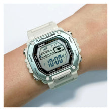 Cargar imagen en el visor de la galería, RELOJ DEPORTIVO PARA HOMBRE CASIO CLASSIC MWD-110H-8AVDF - GRIS