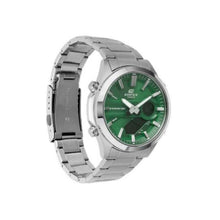 Cargar imagen en el visor de la galería, RELOJ PARA HOMBRE CASIO EDIFICE EFV-C120D-3ADF - PLATEADO
