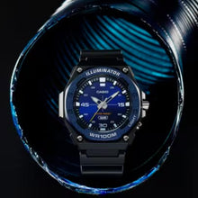 Cargar imagen en el visor de la galería, RELOJ PARA HOMBRE CASIO MW620H MW-620H-2AVDF - NEGRO
